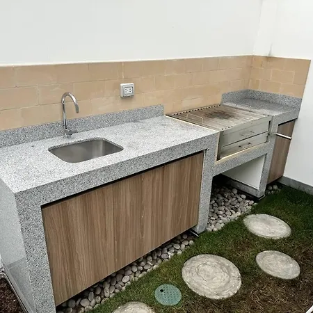 Luxury Apartment With Ocean View Lima Exterior photo