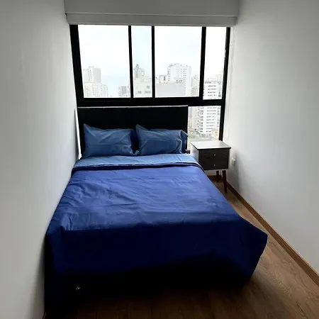 Luxury Apartment With Ocean View Lima Exterior photo