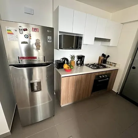 Luxury Apartment With Ocean View Lima Exterior photo