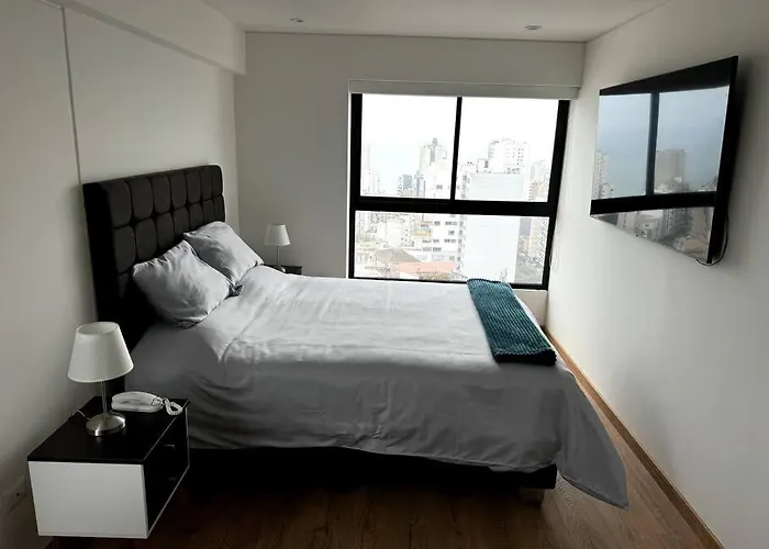 Luxury Apartment With Ocean View