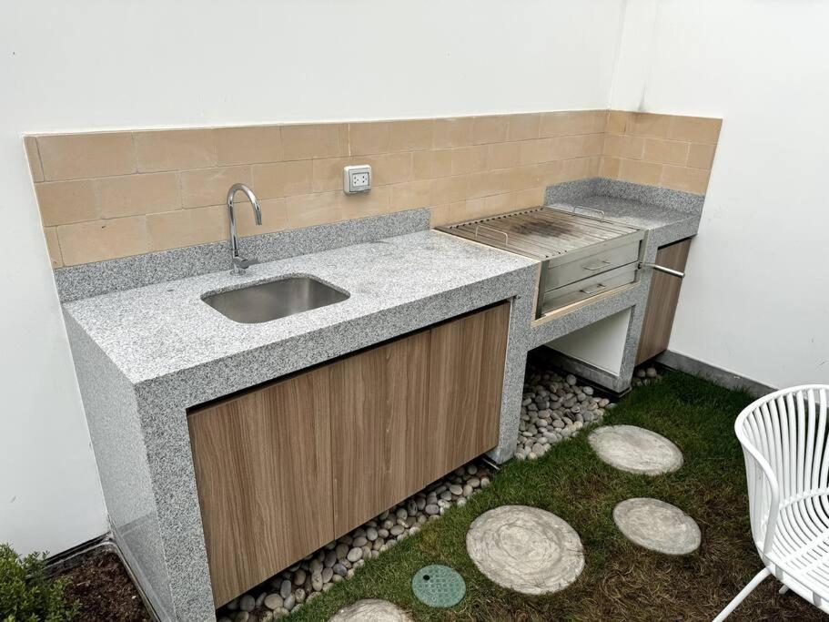 Apartment Luxury With Ocean View Lima