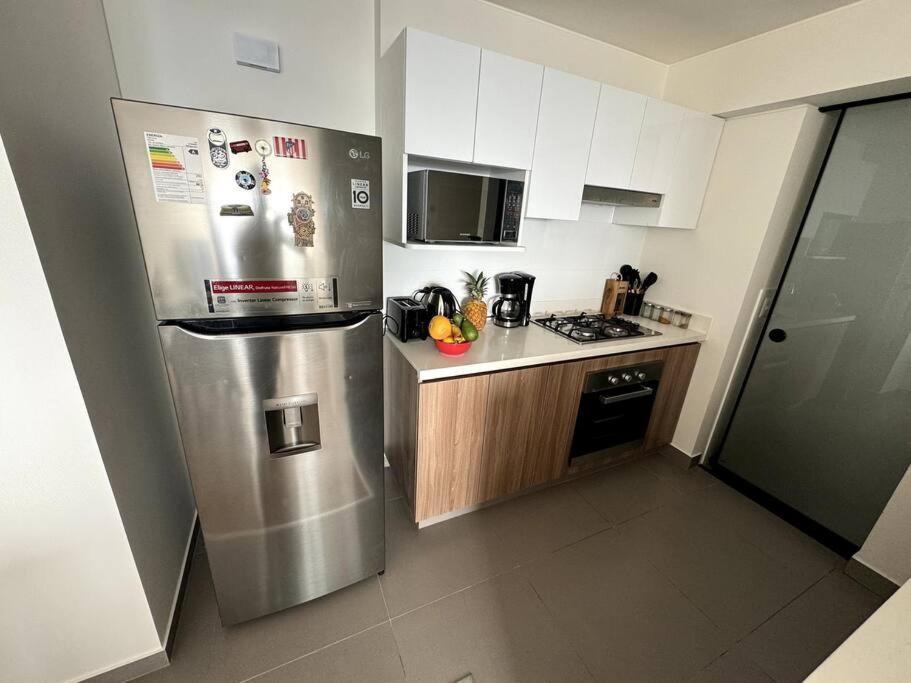 Apartment Luxury With Ocean View Lima