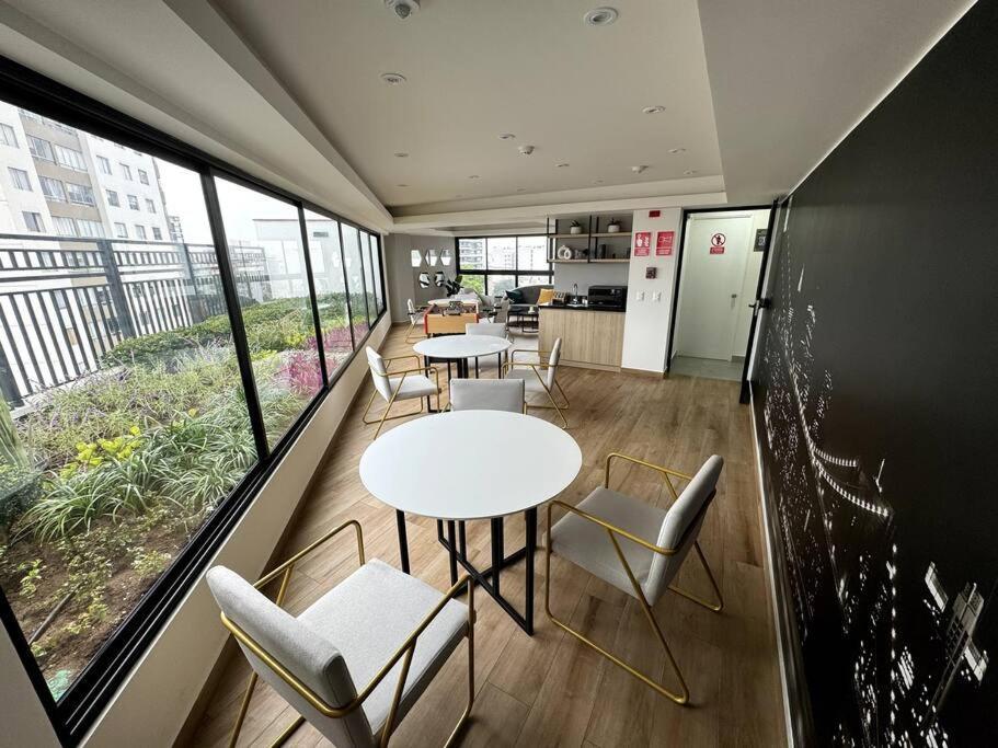 Apartment Luxury With Ocean View Lima