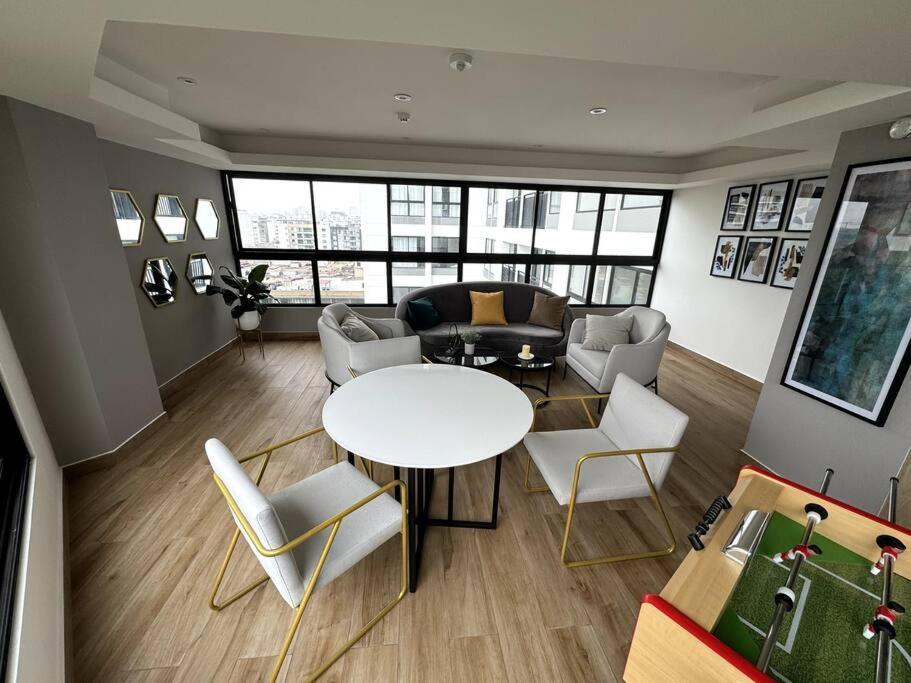Apartment Luxury With Ocean View