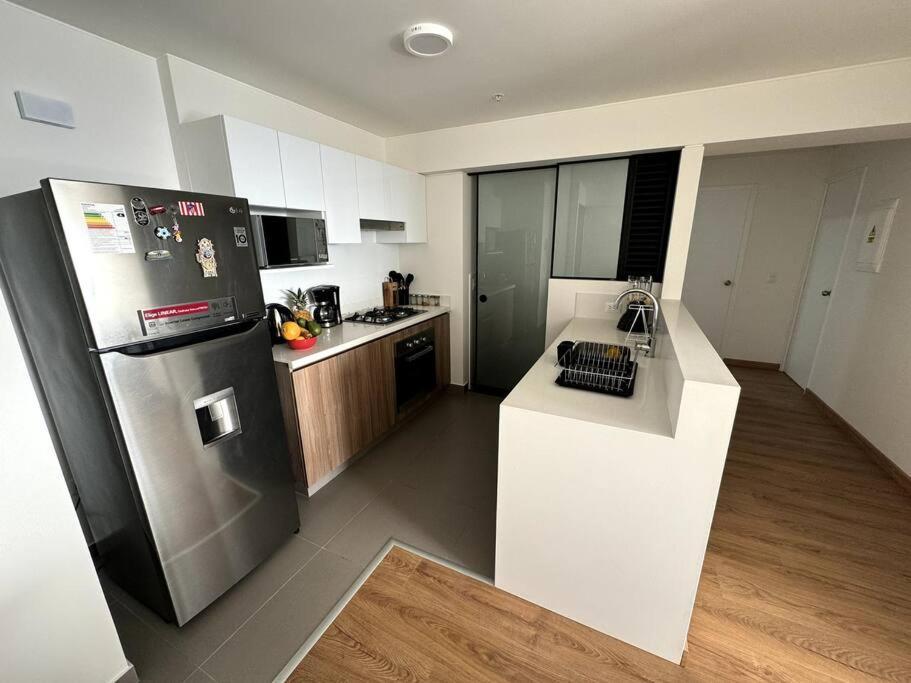 Luxury With Ocean View Apartment Lima